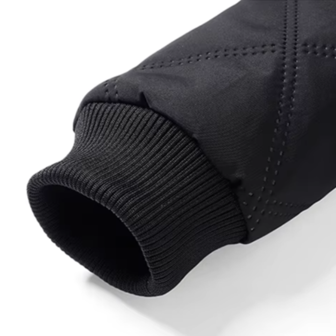 Nathan | Diamond Quilted Mens Puffer Jacket