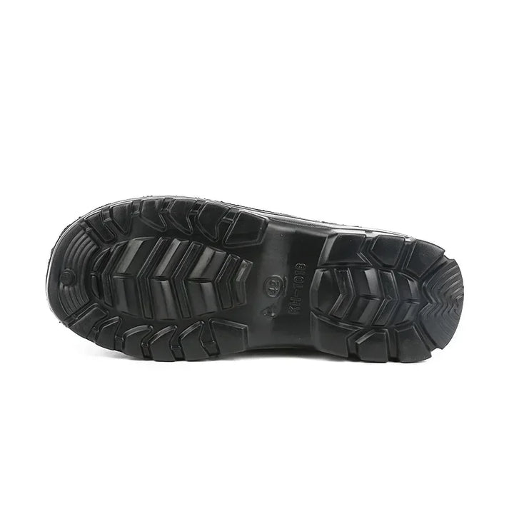 Noah | Plush-Lined Slip-On Mens Snow Boots