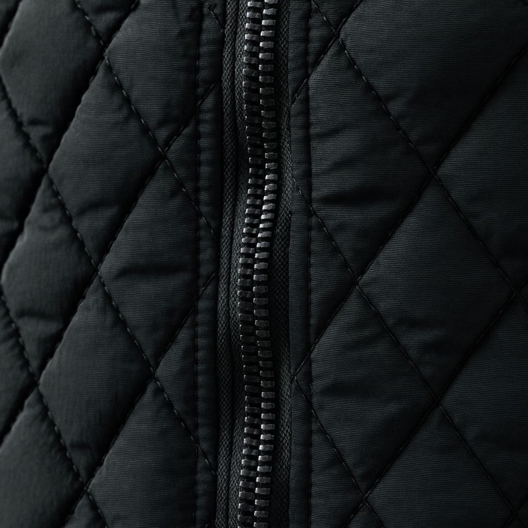 Raymond | Lightweight Diamond Quilted Mens Puffer Jacket