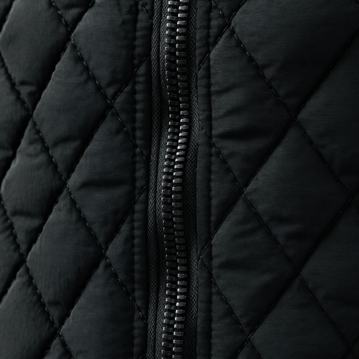 Raymond | Lightweight Diamond Quilted Mens Puffer Jacket