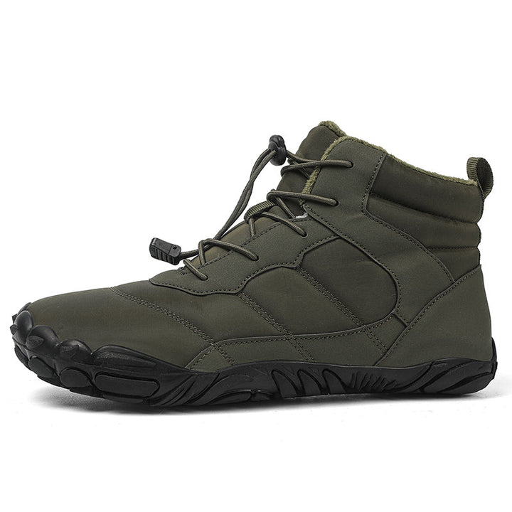 Ronald | Wide Toe Mens Snow Boots for Winter Hiking