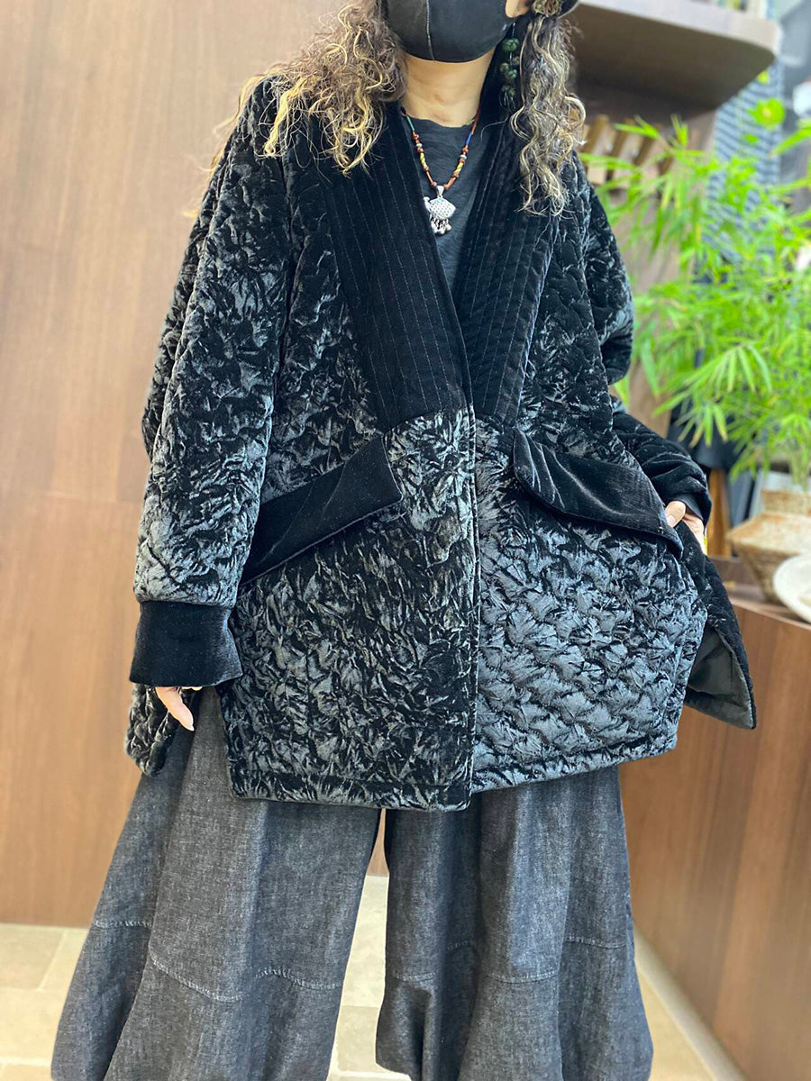 Sophia | Oversized Quilted Winter Puffer Jacket Women