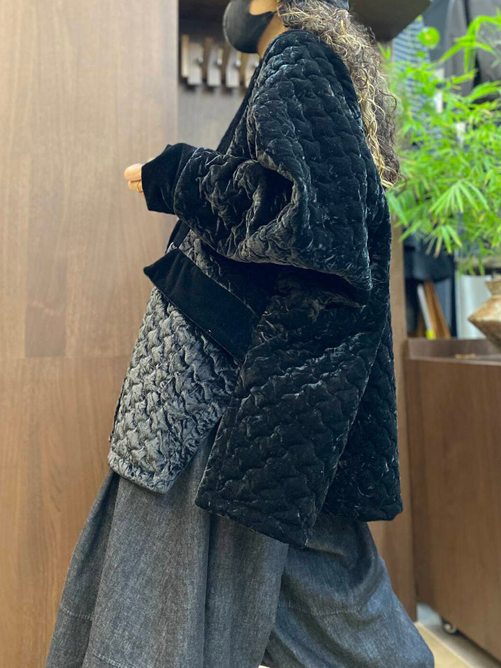 Sophia | Oversized Quilted Winter Puffer Jacket Women