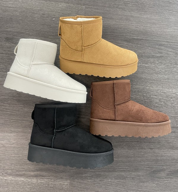 Shoes- UGG INSPIRED BOOTS