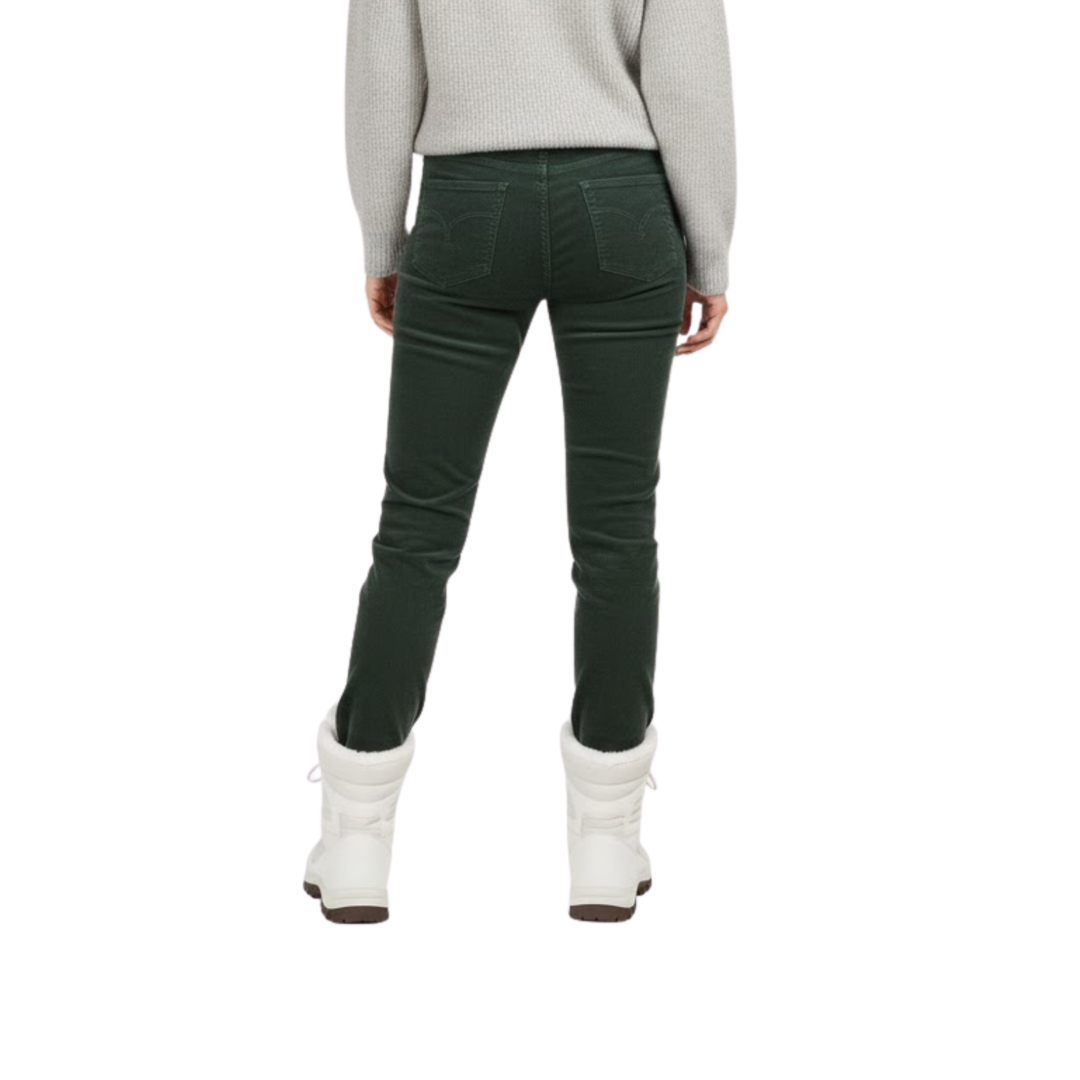Victoria | Chic Lace-Up High Top Snow Boots Women