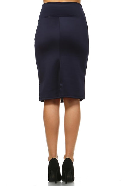 SKIRT- Olivia- Work or play this skirt has you looking fine