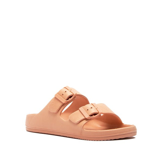 CORA- One two buckle my shoe